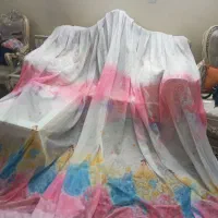 پرده اتاق بچه حریر