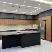کابینت و کمد دیواری سپیدار
