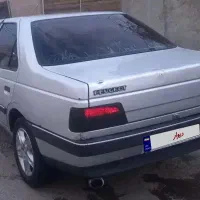 پژو۴۰۵نقره ای