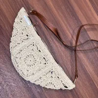 کیف دست دوز رافیا