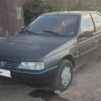 پژو روآ دوگانه