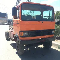 خاور ۸۰۸ مدل ۸۷ بدون تعویضی