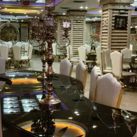 سالن مجزا برای مراسمات شما