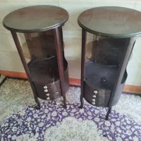 بوفه دکوری کشودار دوطبقه فوری