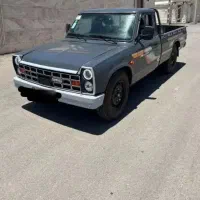 نیسان زامیاد اکستند EX دوگانه سوز
