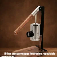 اسپرسوساز اهرمی چری