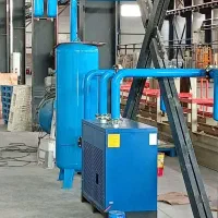 تاسیسات جوشکاری صنعتی