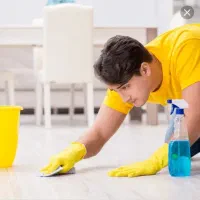 نظافت منزل ، شرکت و اماکن انجام میدم