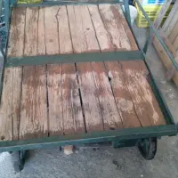 چهار چرخ گاری