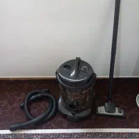 جارو برقی سطلی