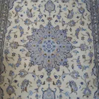 فرش جفت ۶ متری دست بافت خوش نقشه