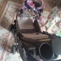 کالسکه و روروئک