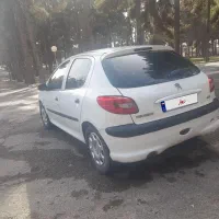 فروش ۲۰۶ تیپ ۲