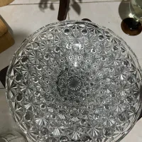 ظرف کریستال فرانسوی