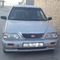 پراید ۱۴۱ نقره ای