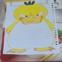 نقاشی دفتر