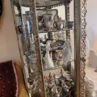 بوفه تمام برنز