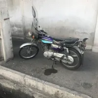 رهرو مدل۹۳|موتورسیکلت|تهران, کرمان|دیوار