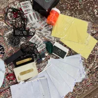 وسایل تتو بدن اورجینال
