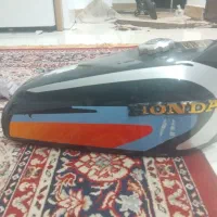 باک و قاب بغل هوندا