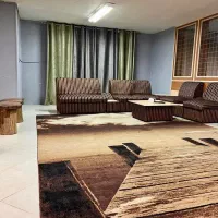 سوئیت-آپارتمان-1خوابه-ورودی-بیشه-جنگلی-ناژوان-شیک