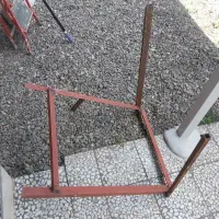 پایه کولر پنجره ای