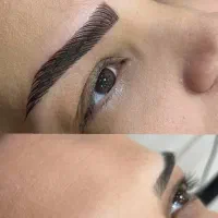 ارایش دائم صورت و تاتو
