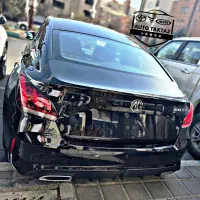 ام جی MG جی تی GT مشکی (( مدل 1404 صفر خشک روز