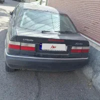 زانتیا sxمدل ۸۴ سرسیلندر ۱۰