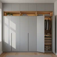 کمد دیواری و کابینت (چوبیسادکور)