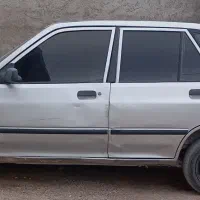 معاوضه با وانت تمیز