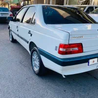 پژو اس الیکس ۹۶ سیمی