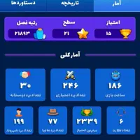 اکانت مافیامون طاق با کالاف