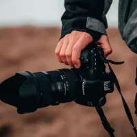 عکاسی فضای باز - تولید محتوا