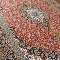 فرش ۱۲ متری کهنه