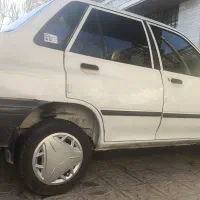 پراید مدل87|خودرو سواری و وانت|فسا, |دیوار