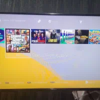 PS4 حافظه۱ ترابایت ۳دسته اورجینال