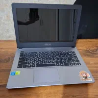 لپ تاپ asus x450ld|رایانه همراه|قزوین, |دیوار