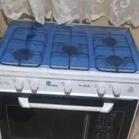 اجاق گاز پنج شعله طرح فر