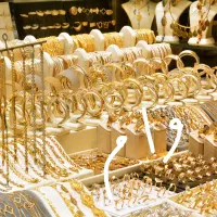 میتونی طلا بخری خیلی راحت