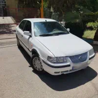 سمند ef7 دو گانه فابریک