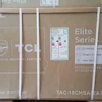 فروش فوری کولر گازی TCL 18000 روتاری T1