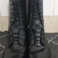 پوتین سربازی ،نو