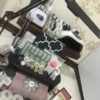 تمام وسایل کاشت ناخن