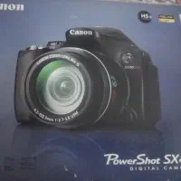 دوربین  Canon PowerShot SX 40 HS