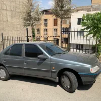 پژو ۸۹ دوگانه کارخانه