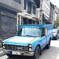 نیسان وانت ژاپن تناژ پایین