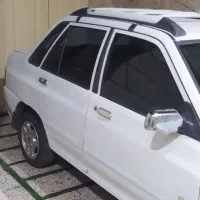 ماشین ۱۳۲مدل۸۸ شاسی سالم