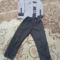 لباس فرم کاوش