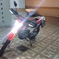 موتور تریل فلات۲۰۰ مدل ۱۴۰۲